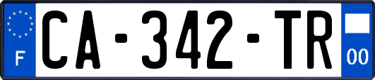 CA-342-TR