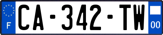 CA-342-TW