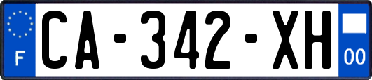 CA-342-XH