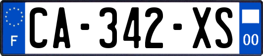 CA-342-XS