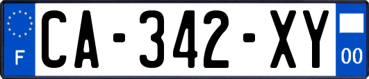 CA-342-XY
