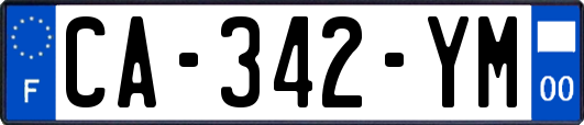 CA-342-YM