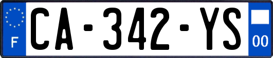 CA-342-YS