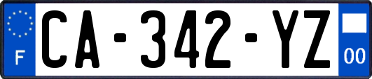 CA-342-YZ