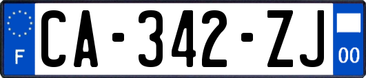 CA-342-ZJ