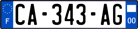 CA-343-AG