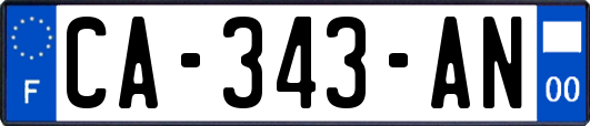 CA-343-AN