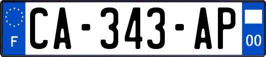 CA-343-AP