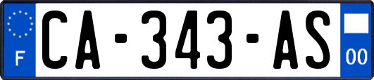 CA-343-AS