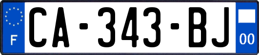 CA-343-BJ