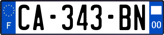 CA-343-BN