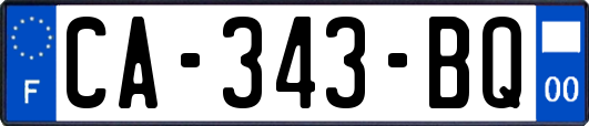 CA-343-BQ