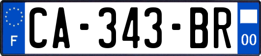 CA-343-BR