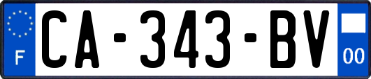 CA-343-BV