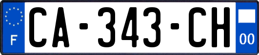 CA-343-CH