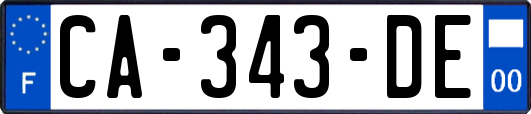CA-343-DE