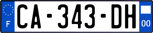 CA-343-DH