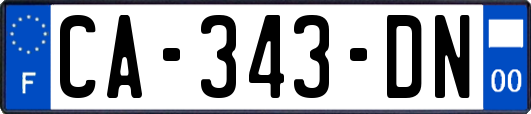 CA-343-DN