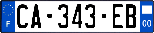 CA-343-EB
