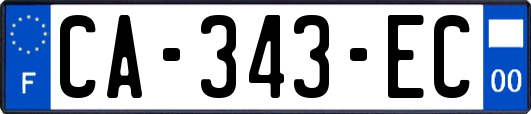 CA-343-EC