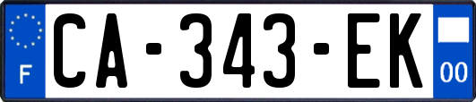CA-343-EK