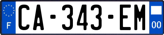 CA-343-EM