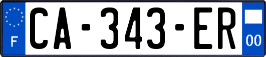CA-343-ER