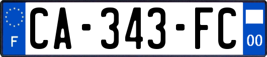 CA-343-FC