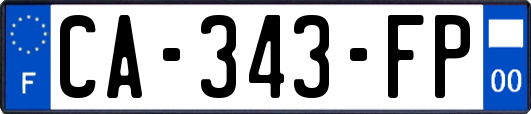 CA-343-FP