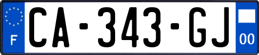 CA-343-GJ