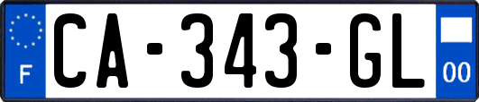CA-343-GL