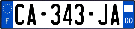 CA-343-JA