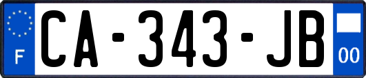 CA-343-JB