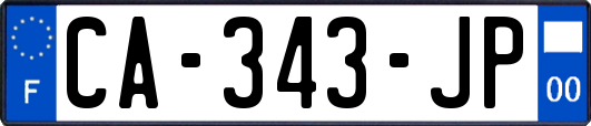 CA-343-JP