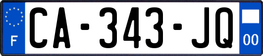 CA-343-JQ
