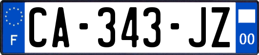 CA-343-JZ