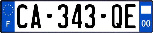 CA-343-QE