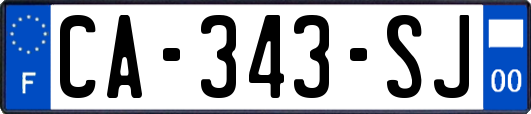 CA-343-SJ