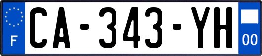 CA-343-YH