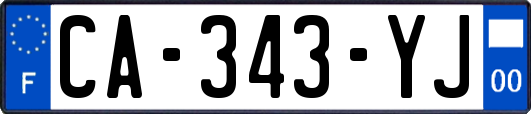 CA-343-YJ