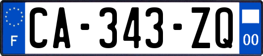 CA-343-ZQ