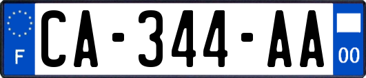 CA-344-AA