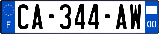 CA-344-AW