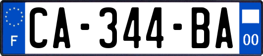 CA-344-BA