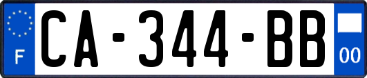 CA-344-BB