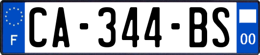 CA-344-BS