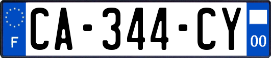 CA-344-CY