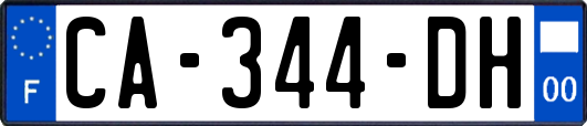 CA-344-DH