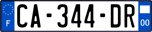 CA-344-DR