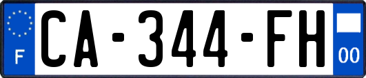 CA-344-FH